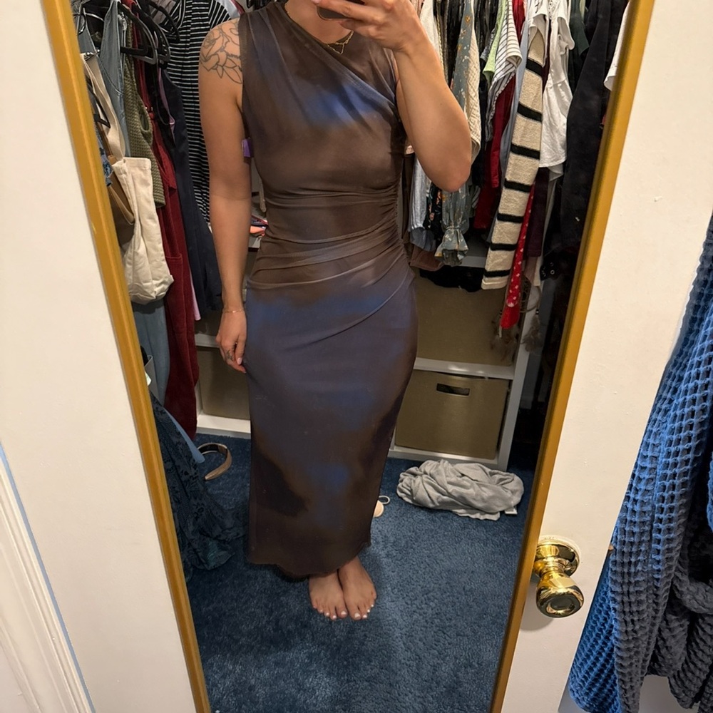 Zara Body Con Dress